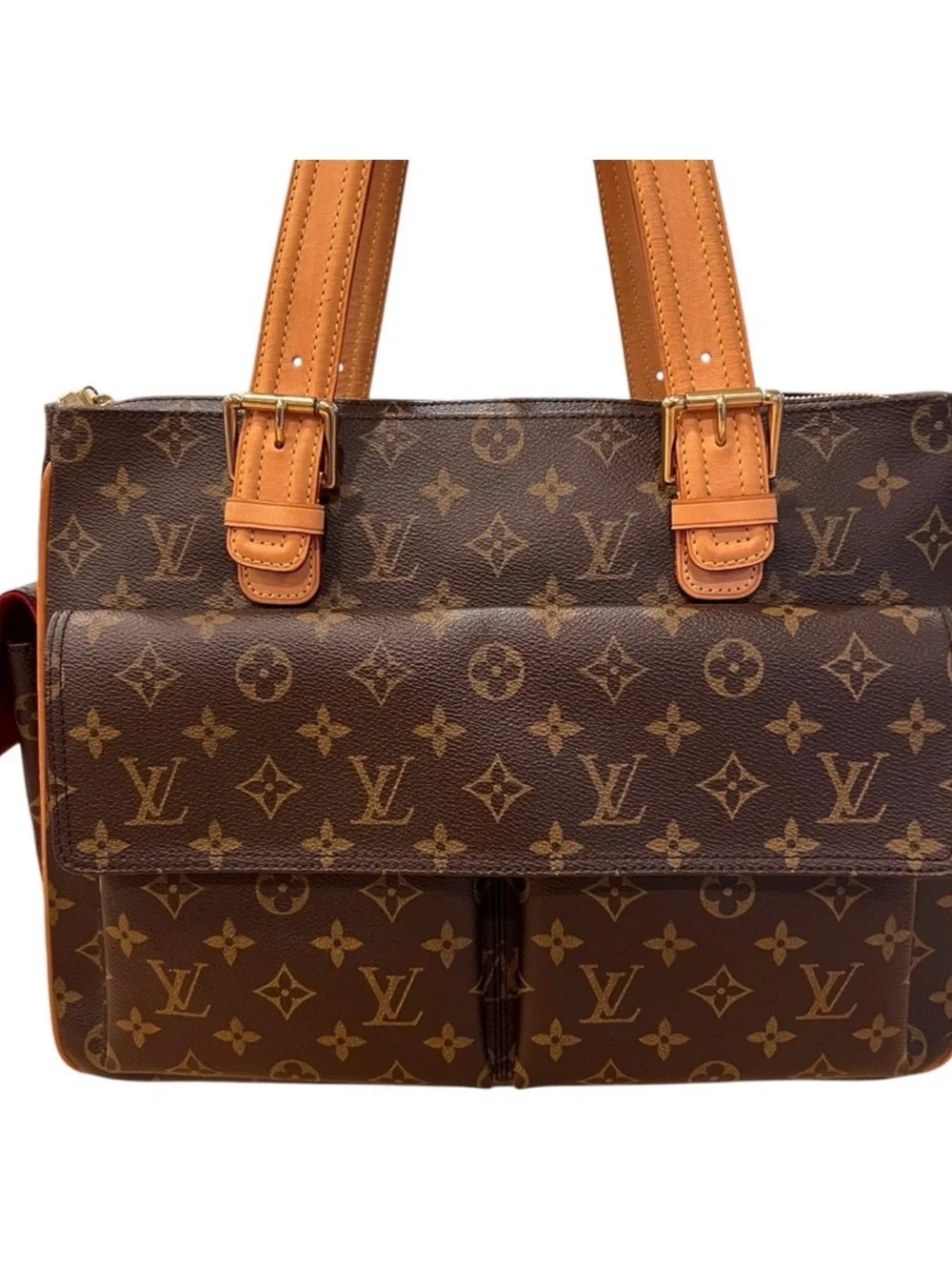 Louis Vuitton Monogram Multipli-Cite Tote